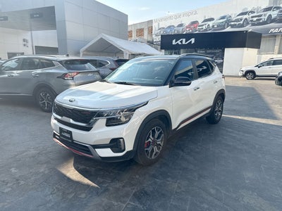 2021 Kia Seltos 1.4 GT Line At