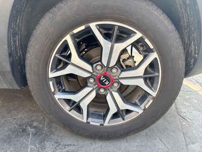 2021 Kia Seltos 1.4 GT Line At