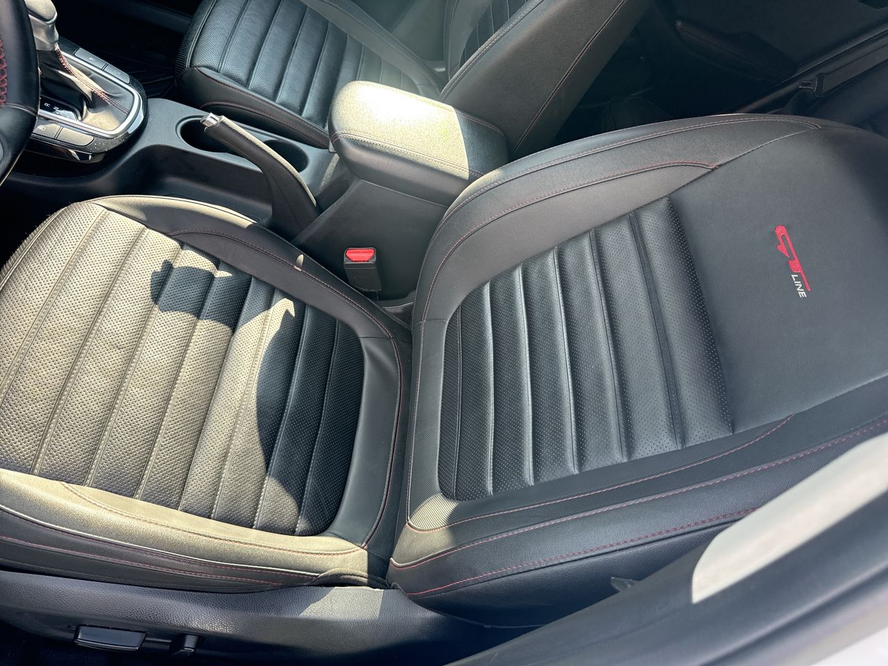 2021 Kia Seltos 1.4 GT Line At