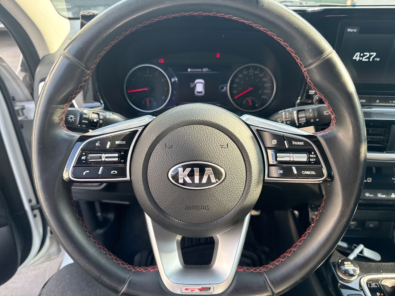 2021 Kia Seltos 1.4 GT Line At