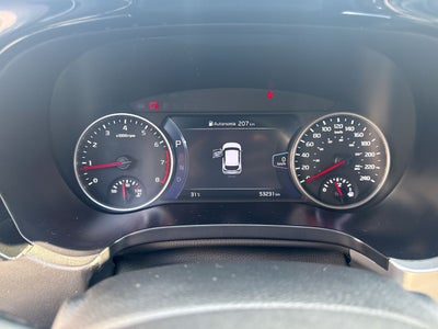 2021 Kia Seltos 1.4 GT Line At