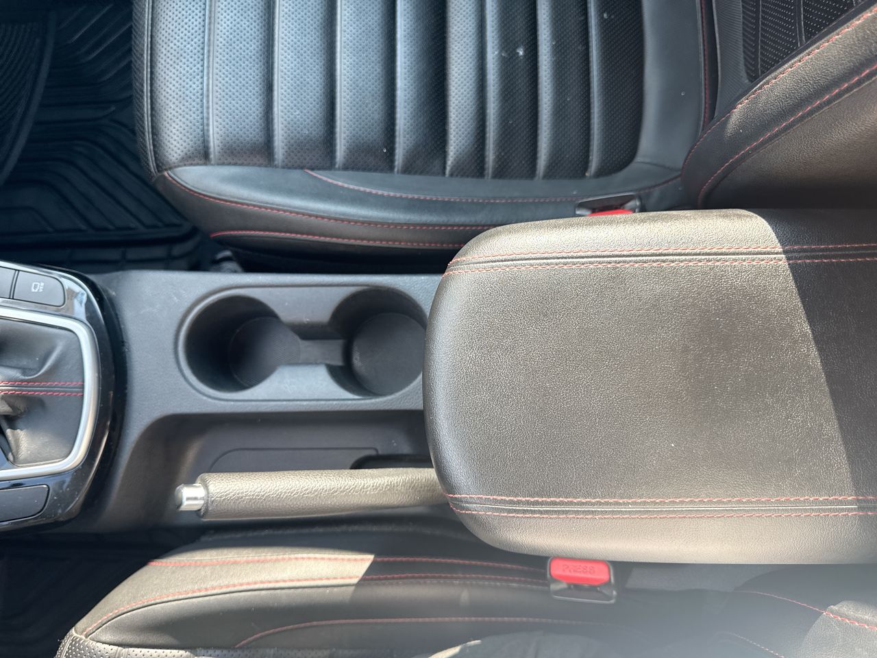 2021 Kia Seltos 1.4 GT Line At