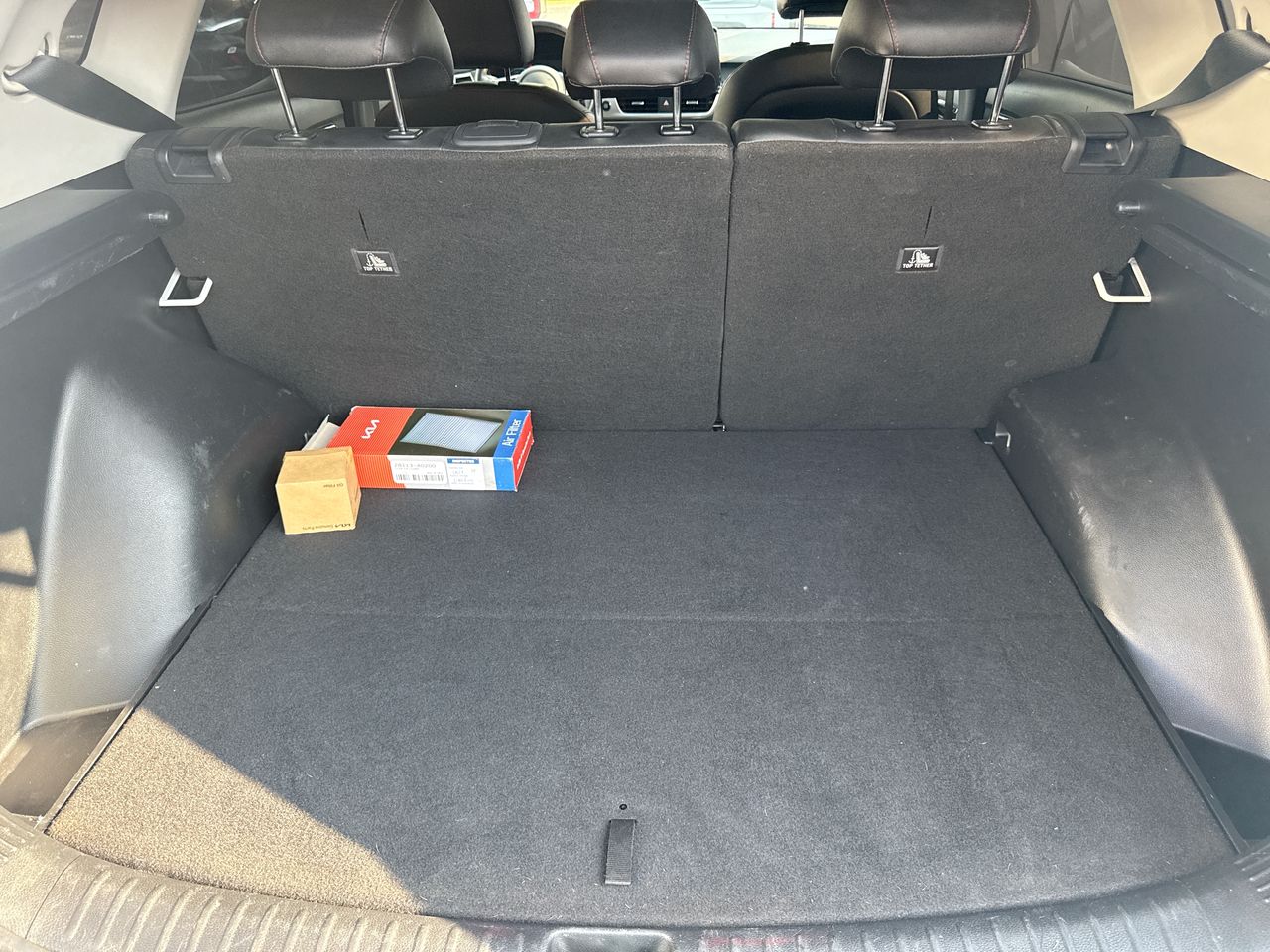 2021 Kia Seltos 1.4 GT Line At