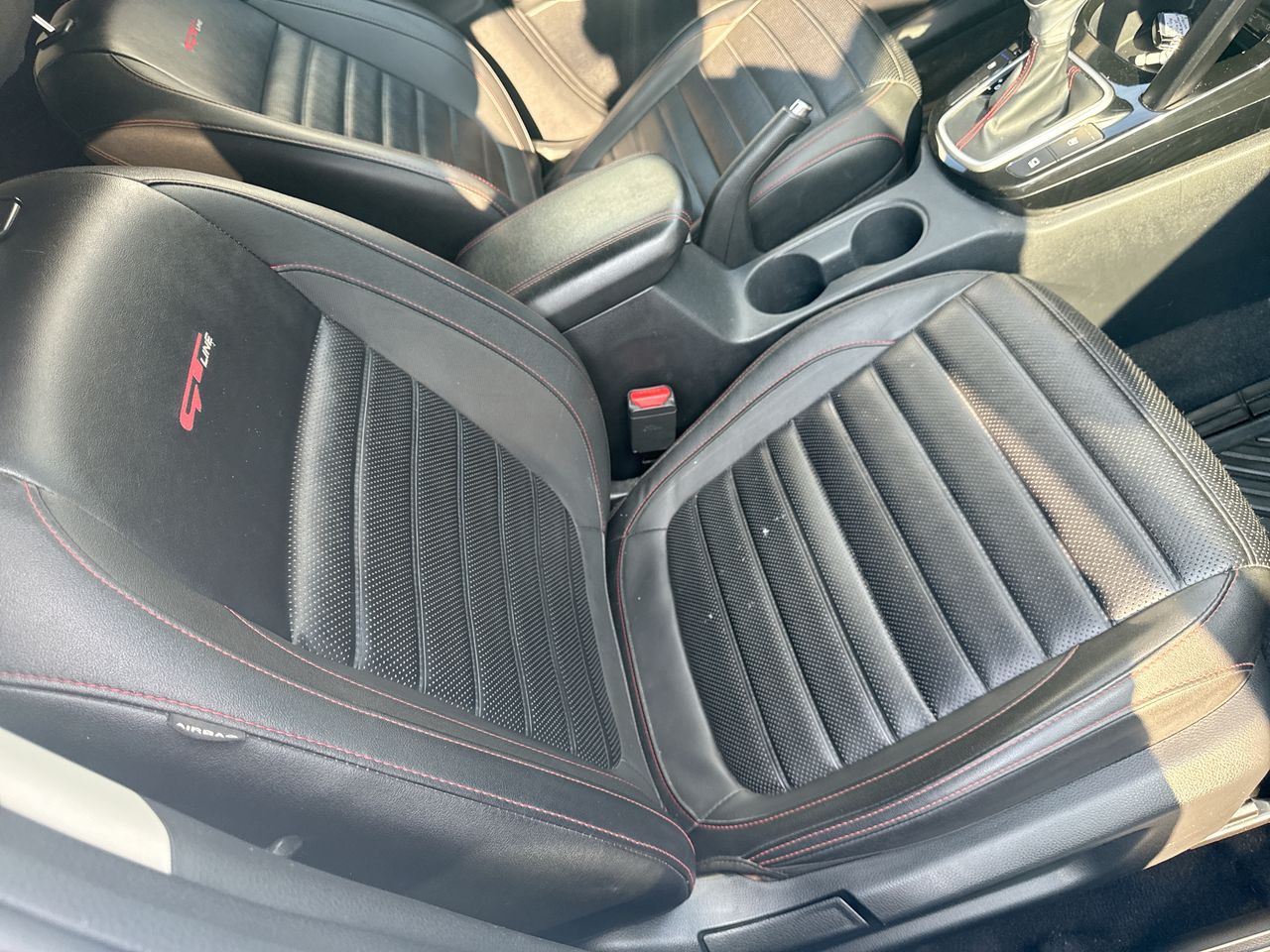 2021 Kia Seltos 1.4 GT Line At