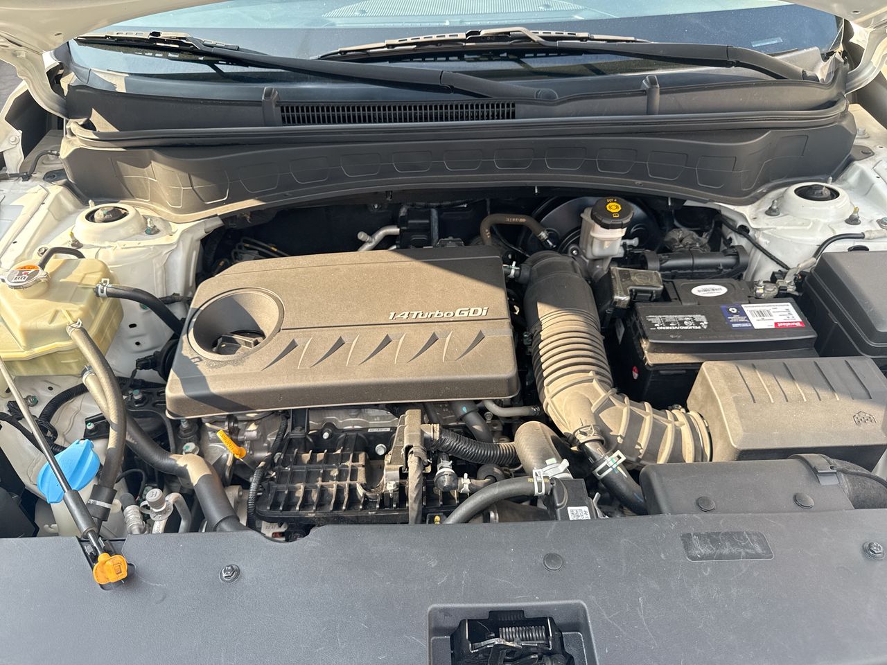 2021 Kia Seltos 1.4 GT Line At