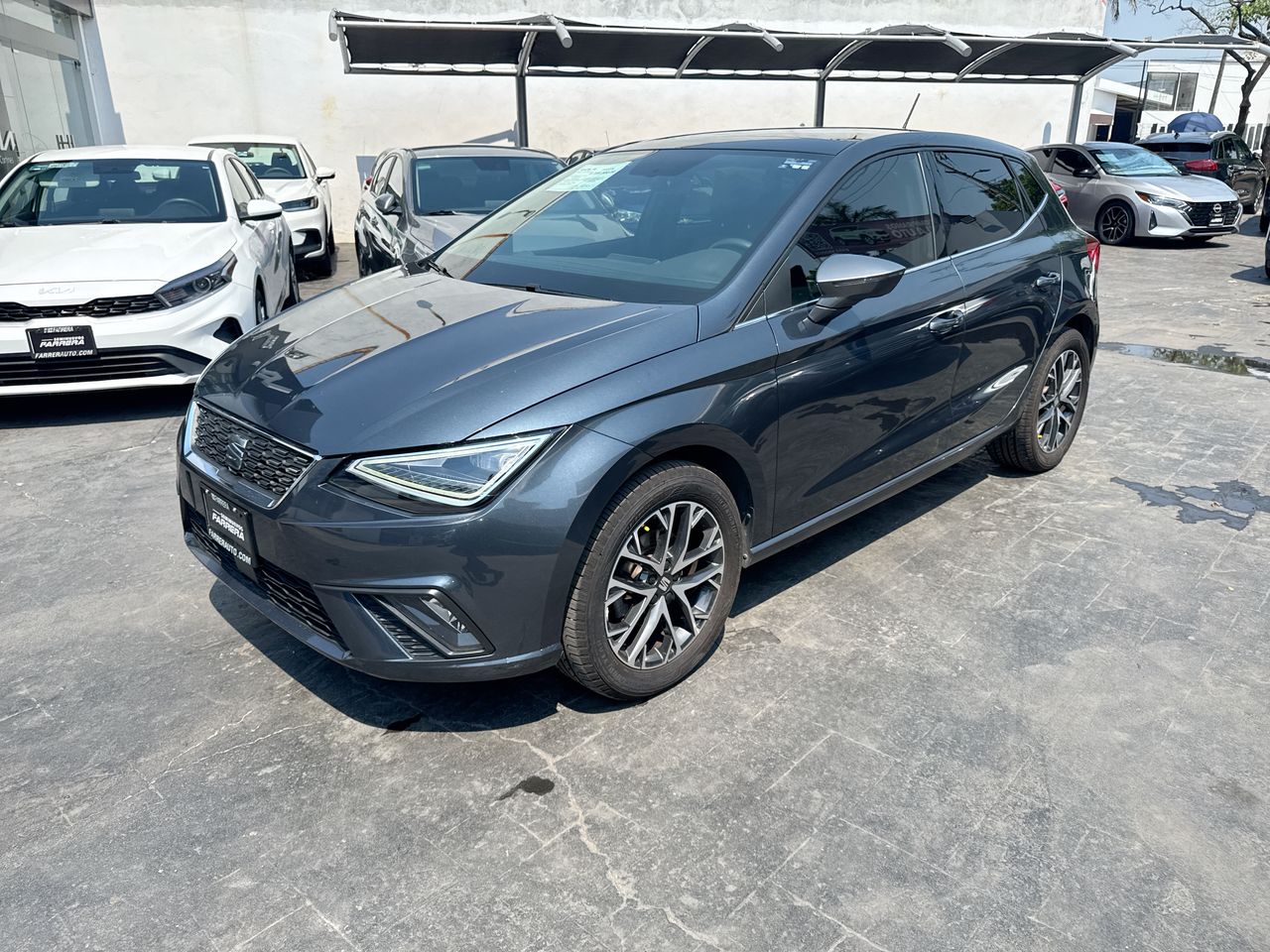 2024 Seat Ibiza 1.6 Xcellence Mt