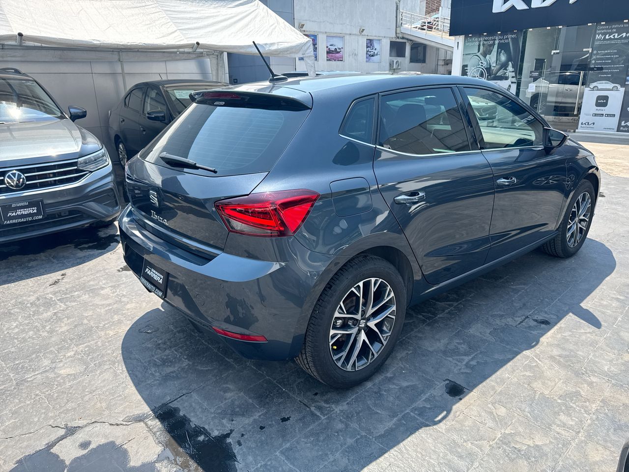 2024 Seat Ibiza 1.6 Xcellence Mt