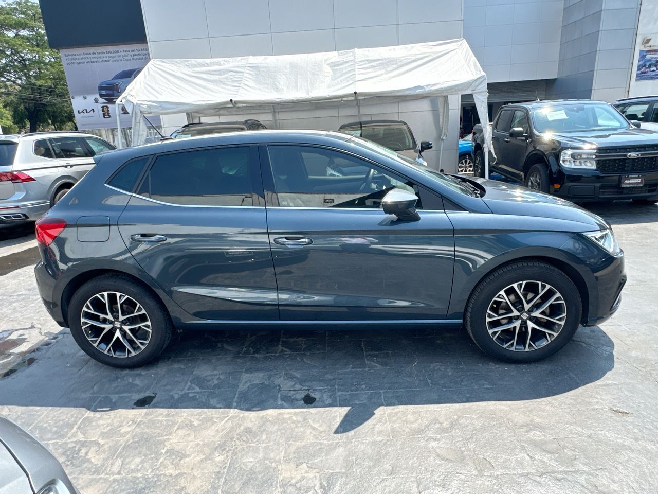 2024 Seat Ibiza 1.6 Xcellence Mt