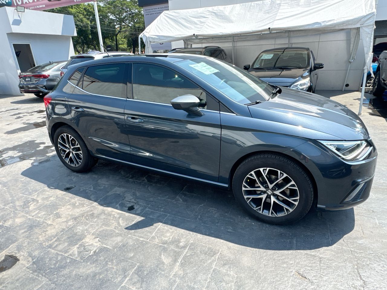 2024 Seat Ibiza 1.6 Xcellence Mt
