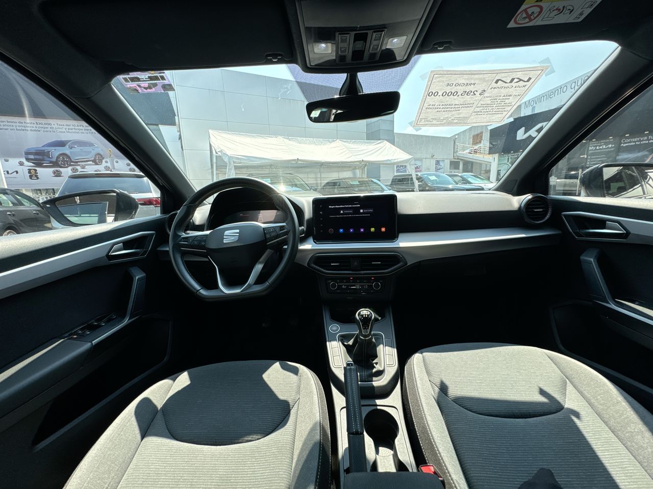 2024 Seat Ibiza 1.6 Xcellence Mt
