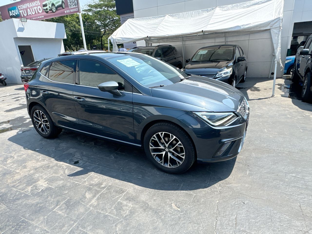 2024 Seat Ibiza 1.6 Xcellence Mt