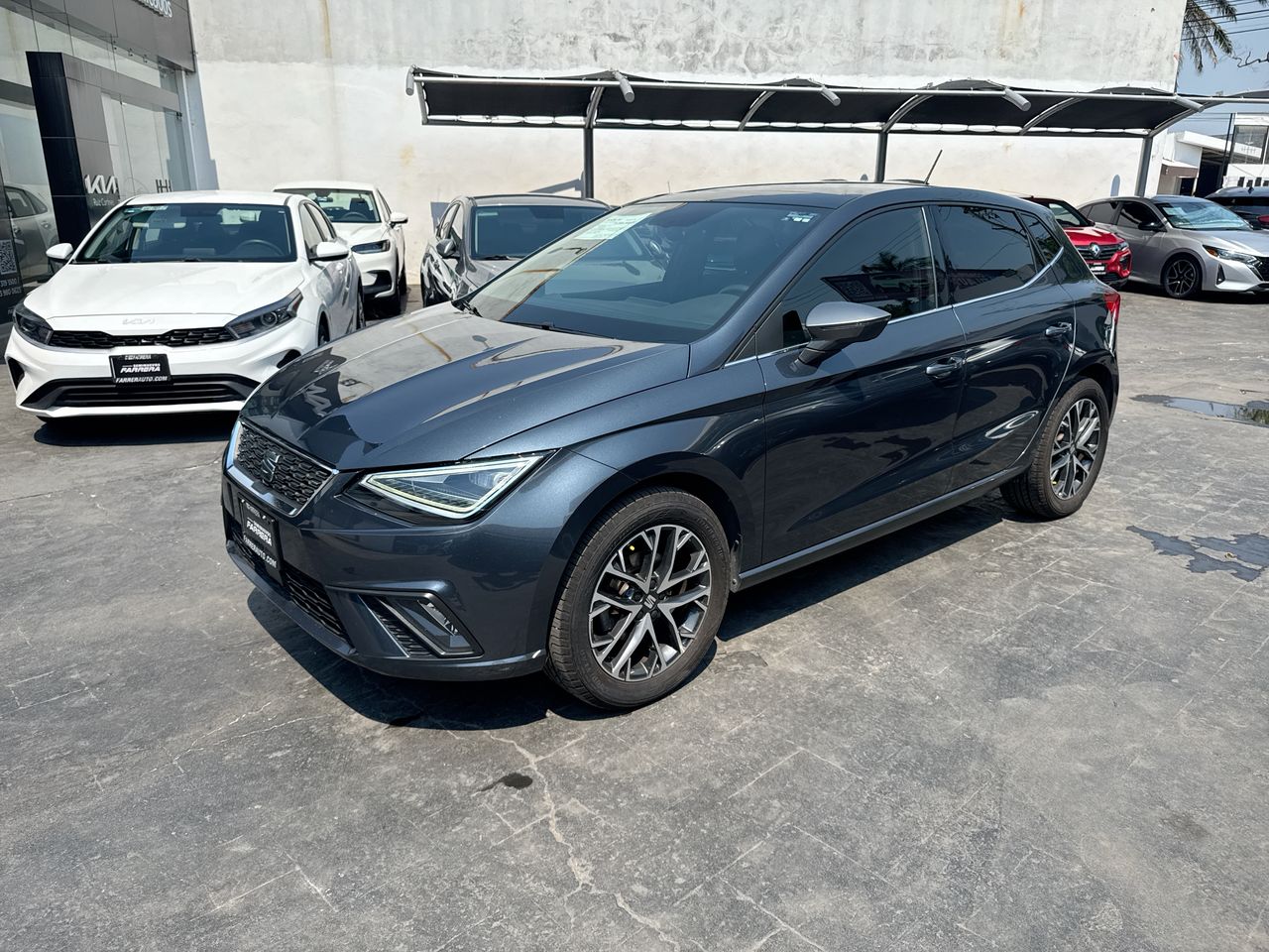 2024 Seat Ibiza 1.6 Xcellence Mt