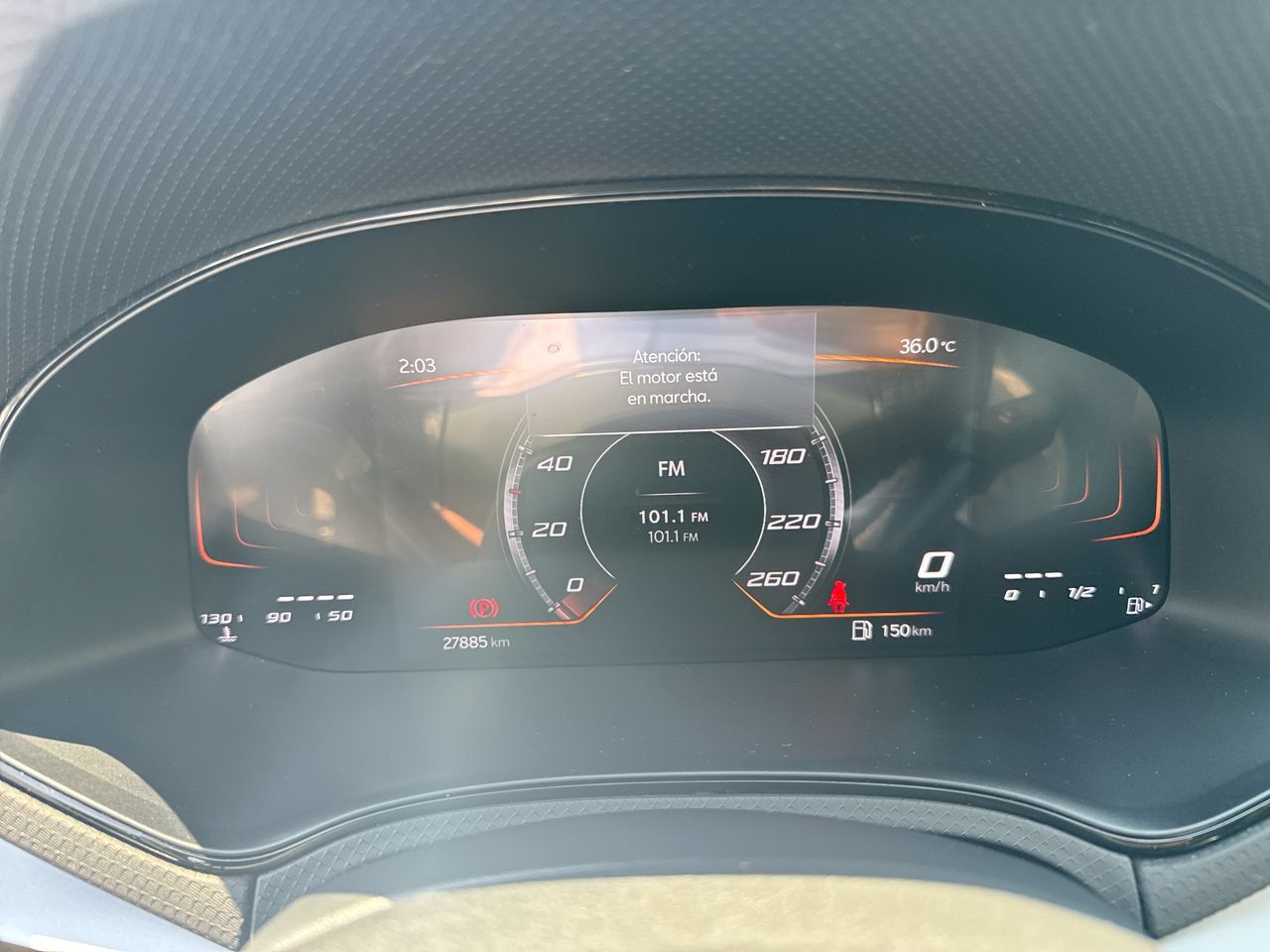 2024 Seat Ibiza 1.6 Xcellence Mt