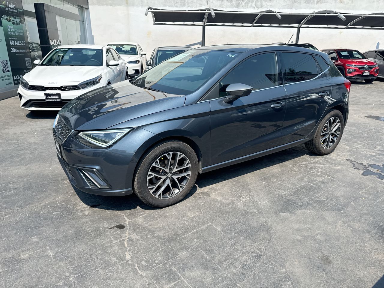 2024 Seat Ibiza 1.6 Xcellence Mt