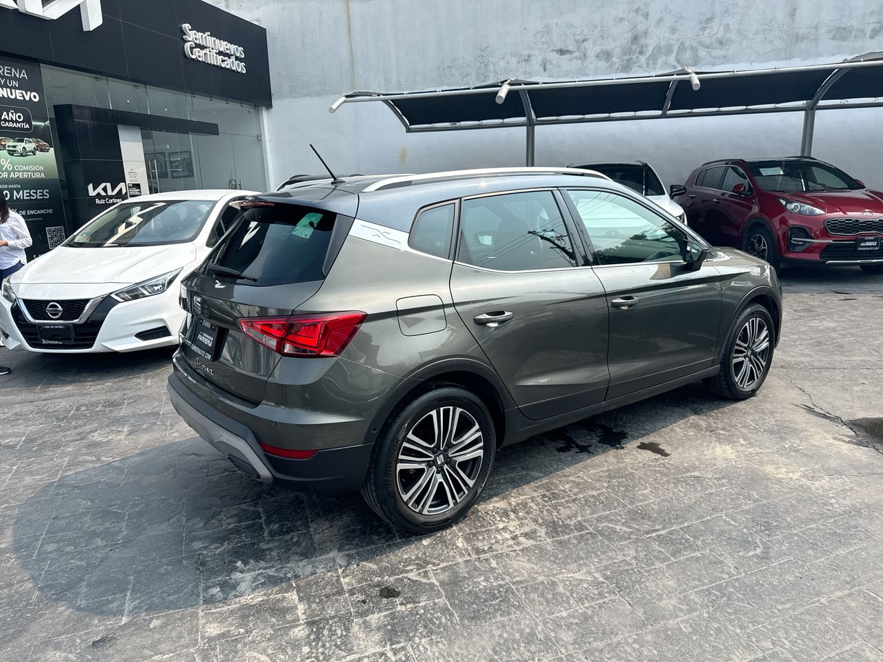2023 Seat Arona 1.6 Xperience At