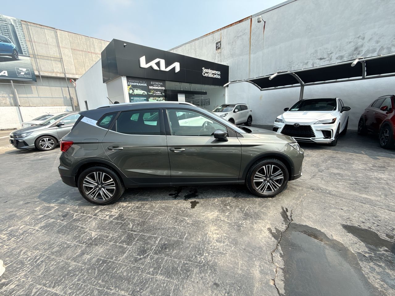 2023 Seat Arona 1.6 Xperience At