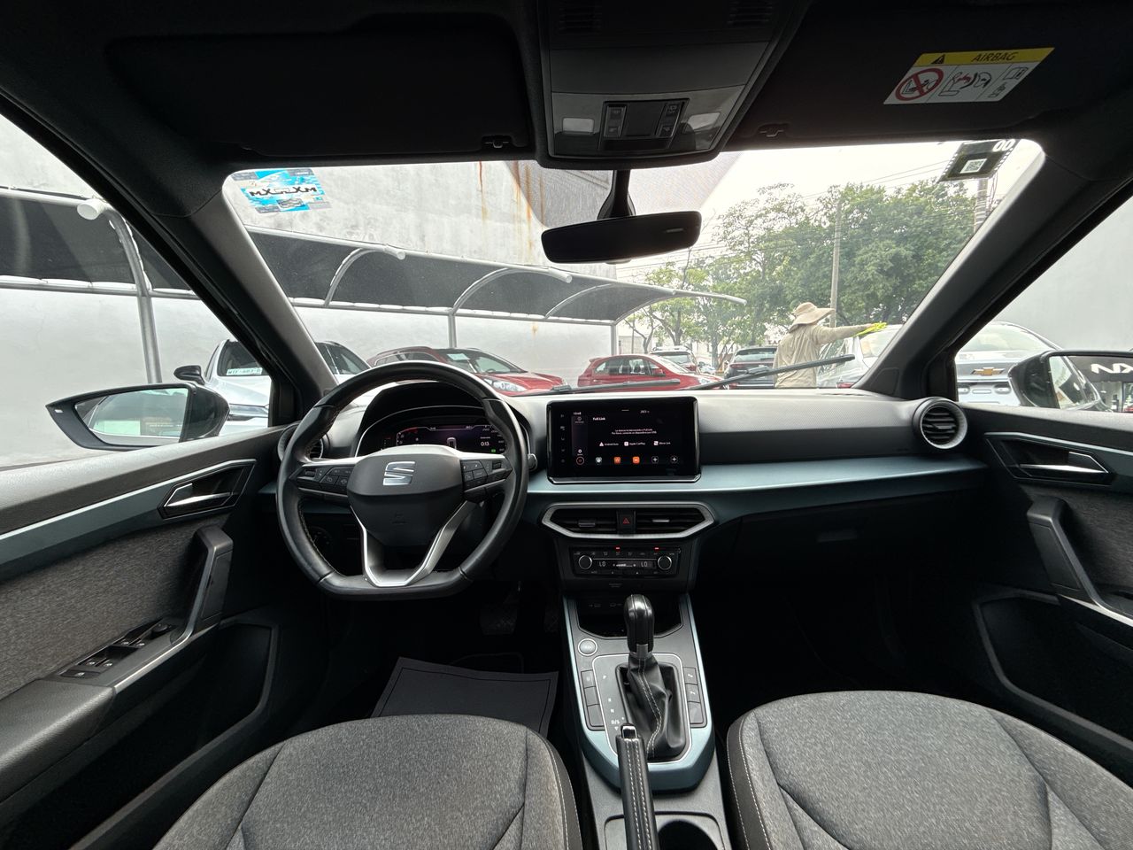 2023 Seat Arona 1.6 Xperience At