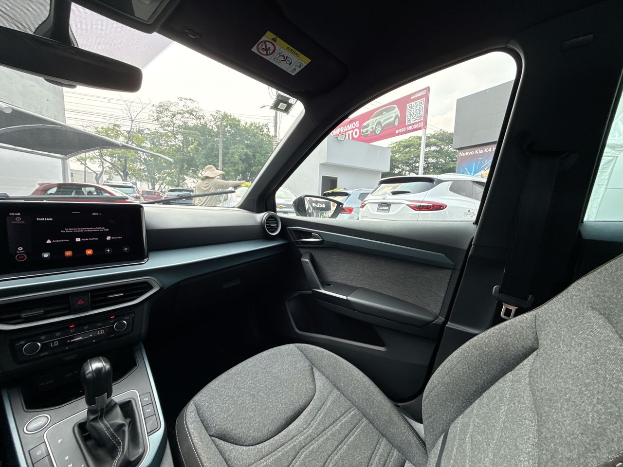 2023 Seat Arona 1.6 Xperience At