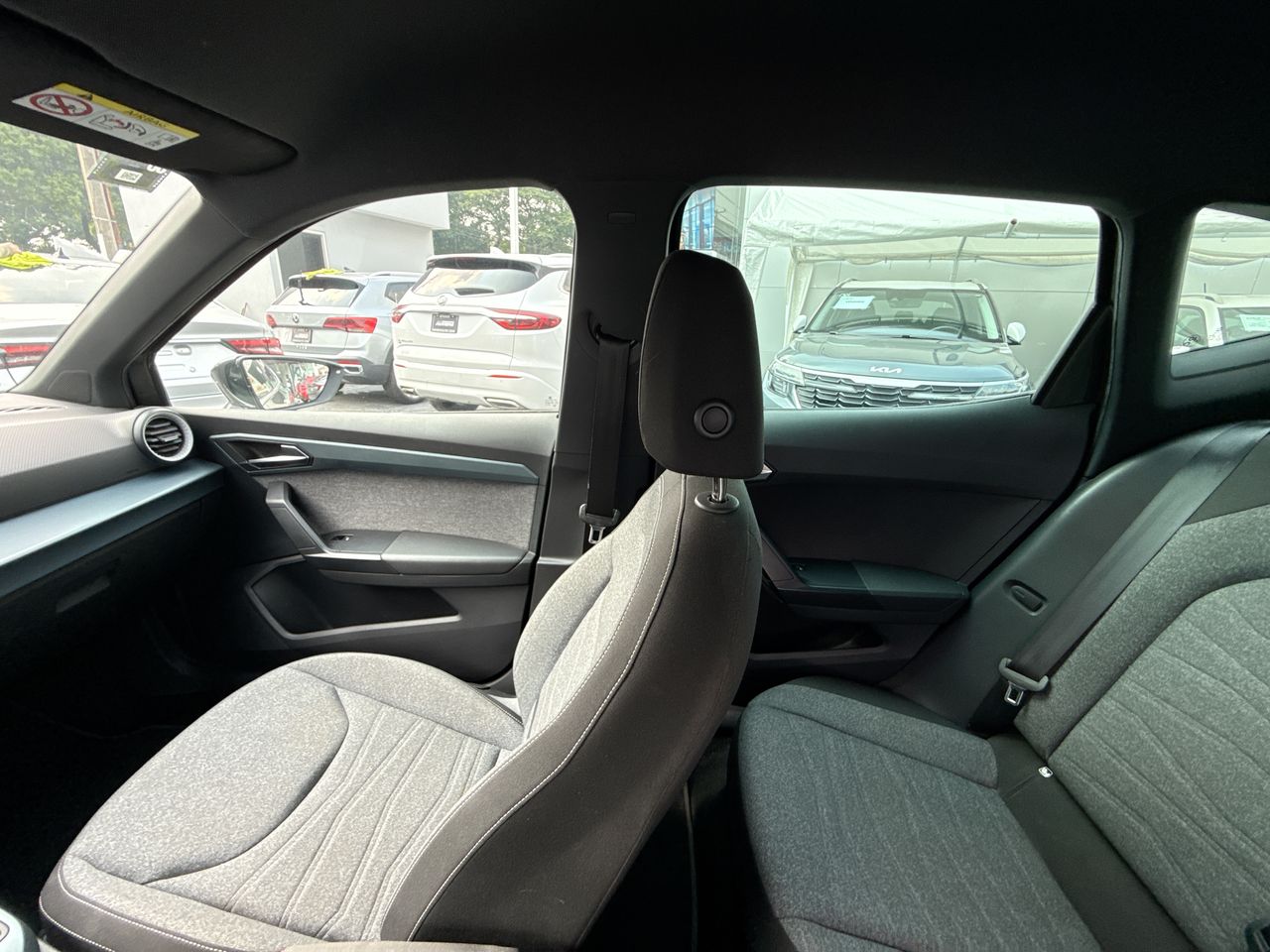 2023 Seat Arona 1.6 Xperience At