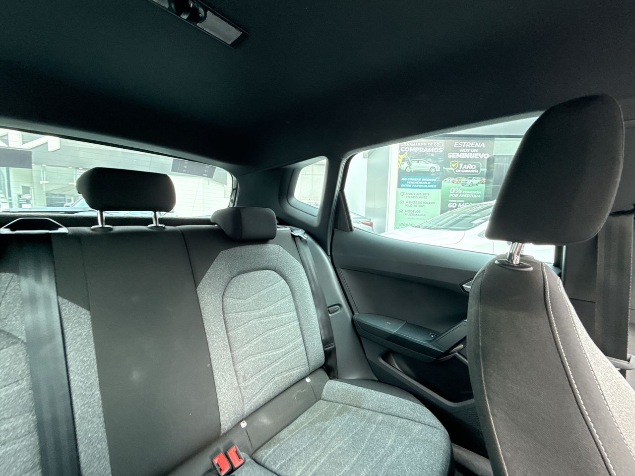 2023 Seat Arona 1.6 Xperience At