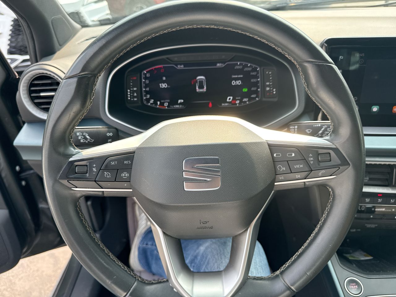 2023 Seat Arona 1.6 Xperience At