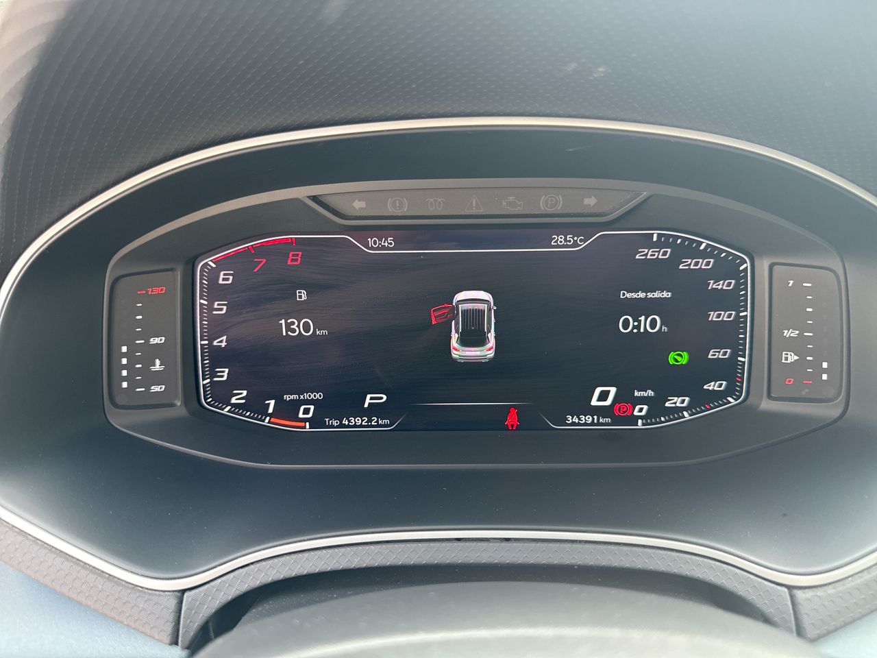 2023 Seat Arona 1.6 Xperience At