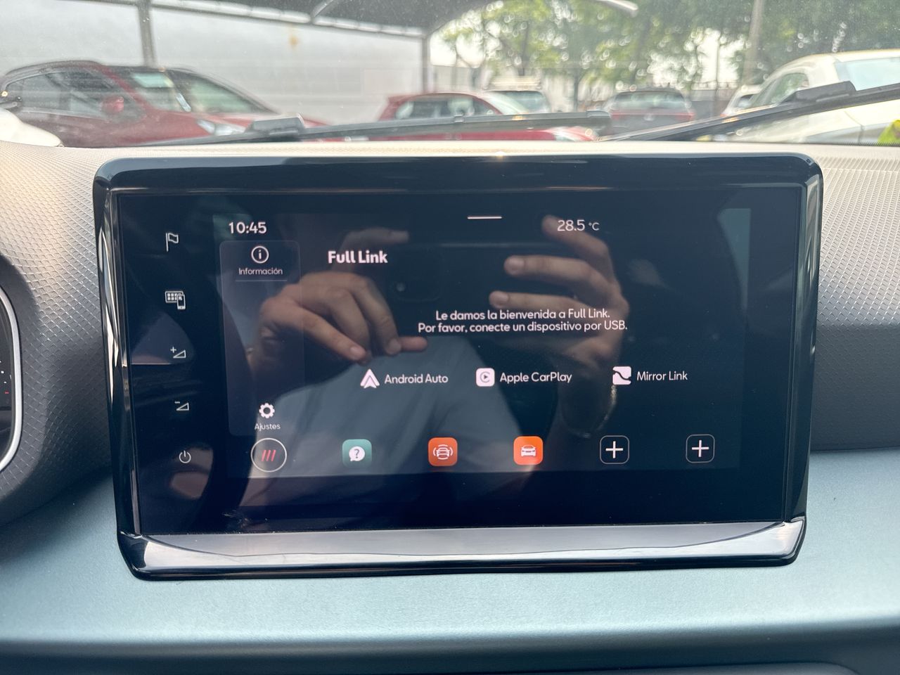 2023 Seat Arona 1.6 Xperience At