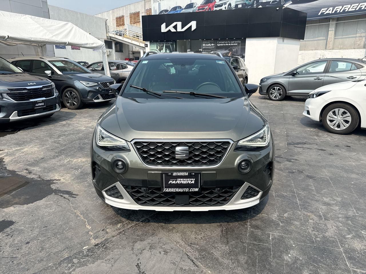 2023 Seat Arona 1.6 Xperience At