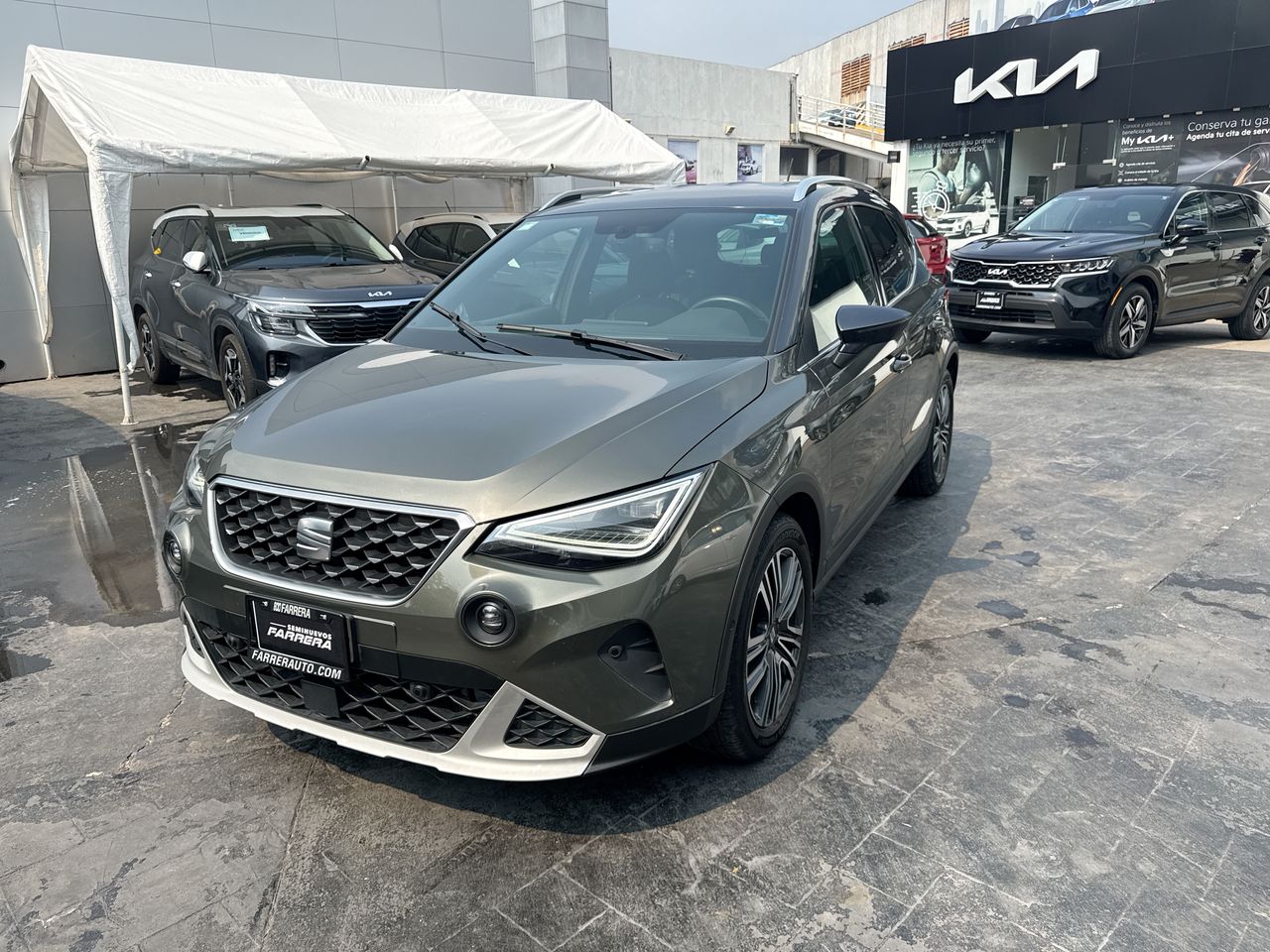 2023 Seat Arona 1.6 Xperience At
