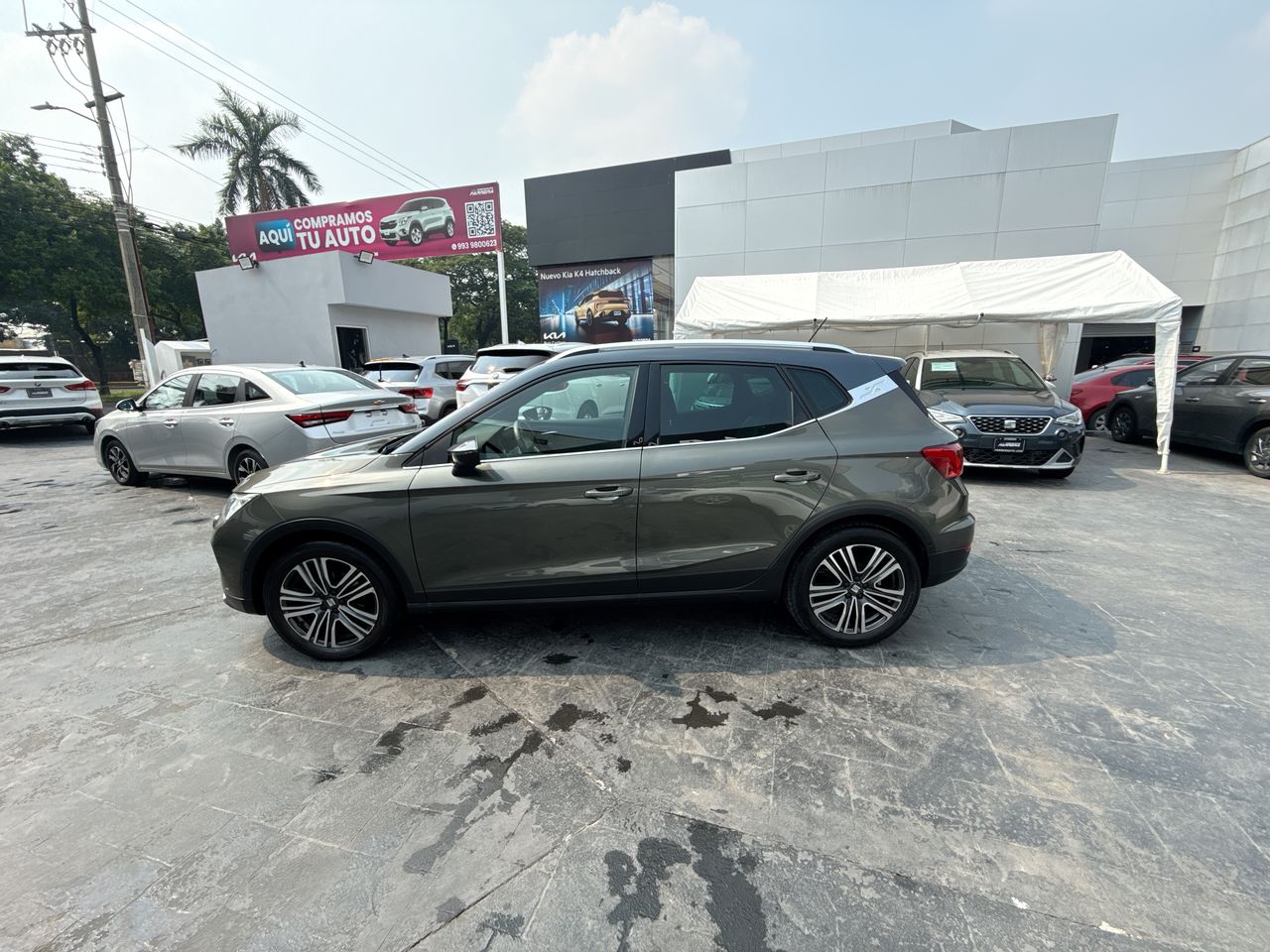 2023 Seat Arona 1.6 Xperience At