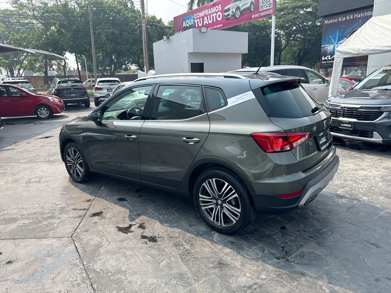 2023 Seat Arona 1.6 Xperience At