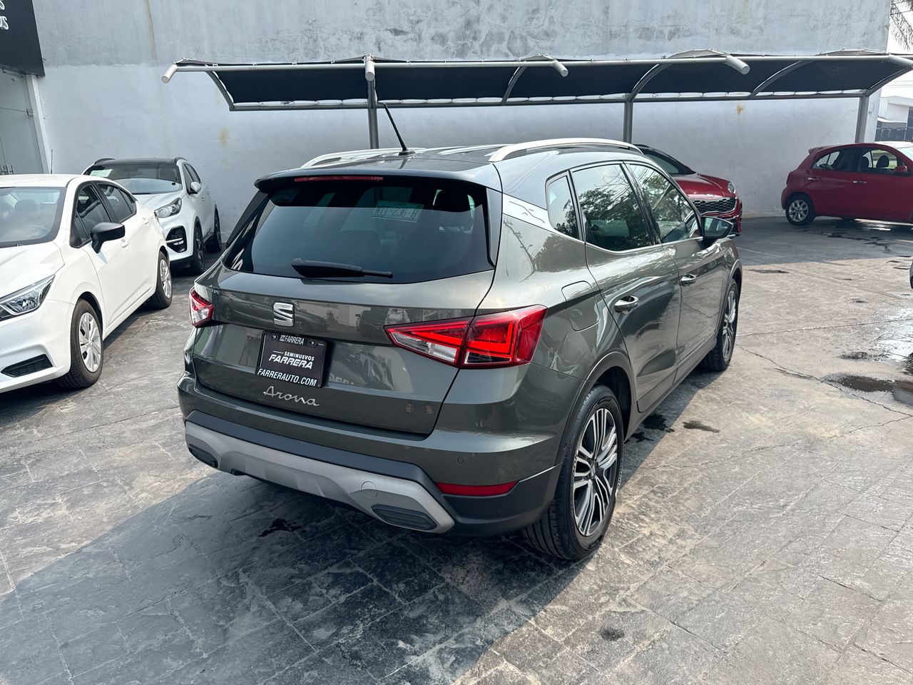 2023 Seat Arona 1.6 Xperience At