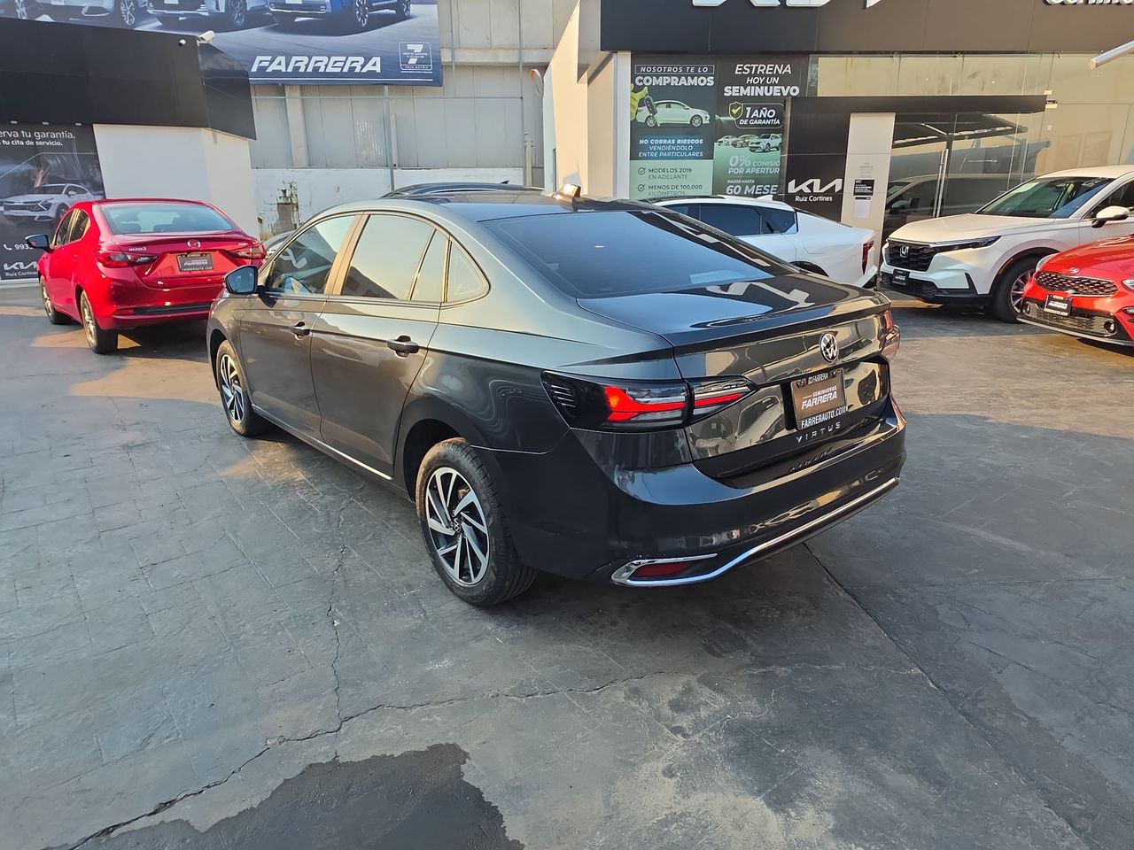 2023 Volkswagen Virtus 1.6 Comfortline At