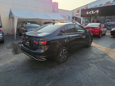 2023 Volkswagen Virtus 1.6 Comfortline At