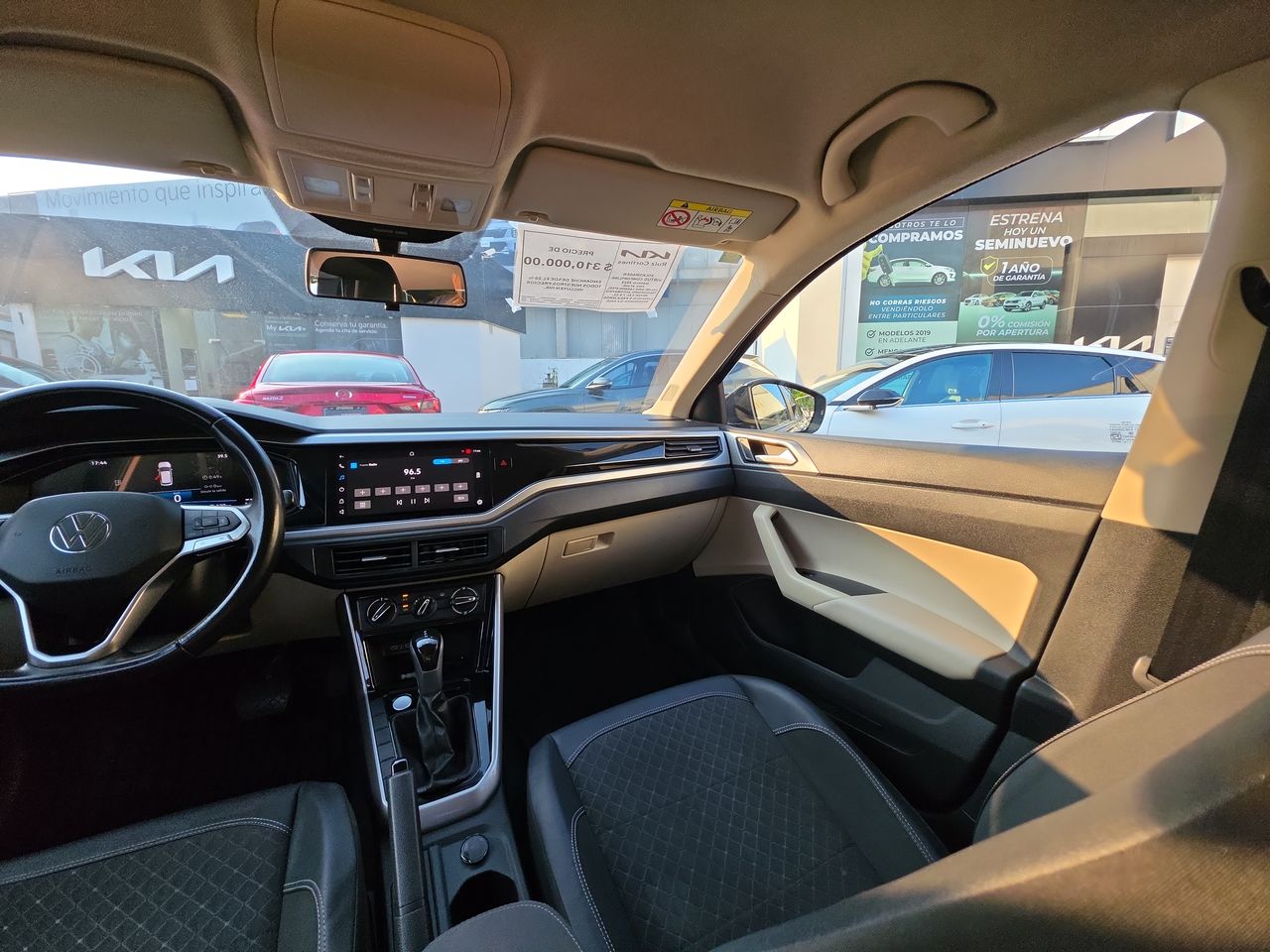 2023 Volkswagen Virtus 1.6 Comfortline At