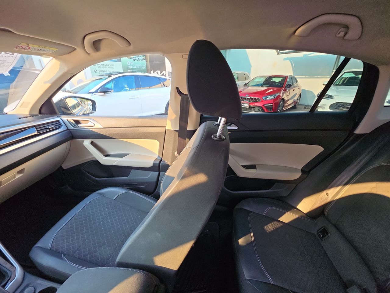 2023 Volkswagen Virtus 1.6 Comfortline At