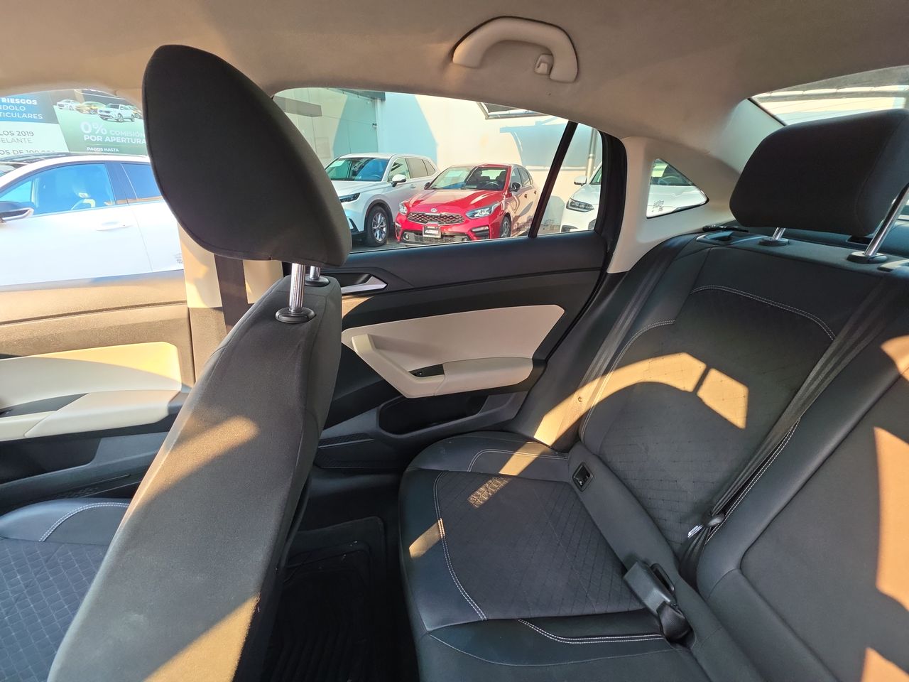 2023 Volkswagen Virtus 1.6 Comfortline At