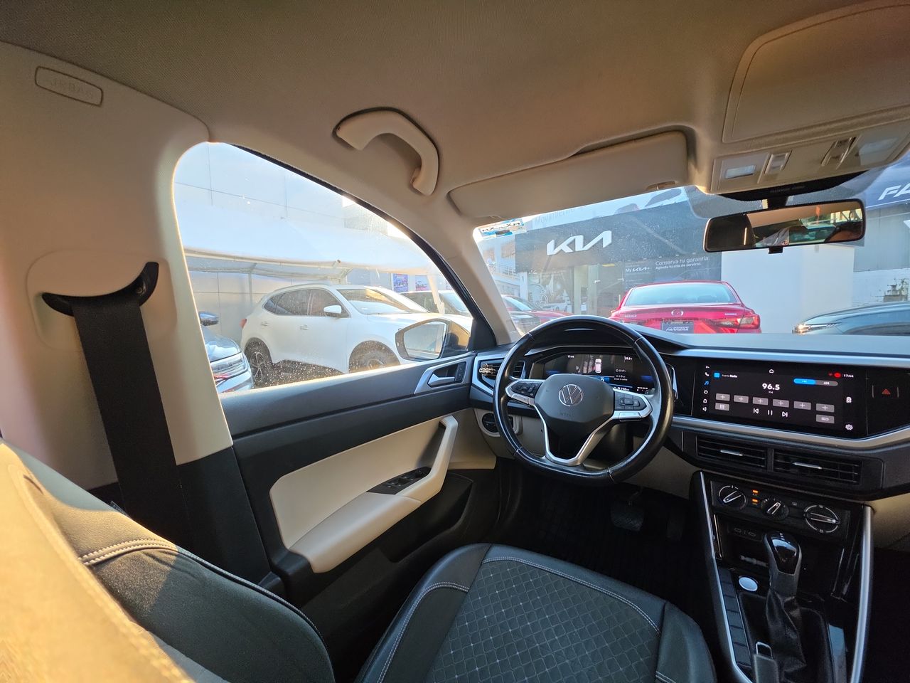 2023 Volkswagen Virtus 1.6 Comfortline At