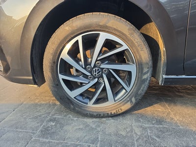 2023 Volkswagen Virtus 1.6 Comfortline At