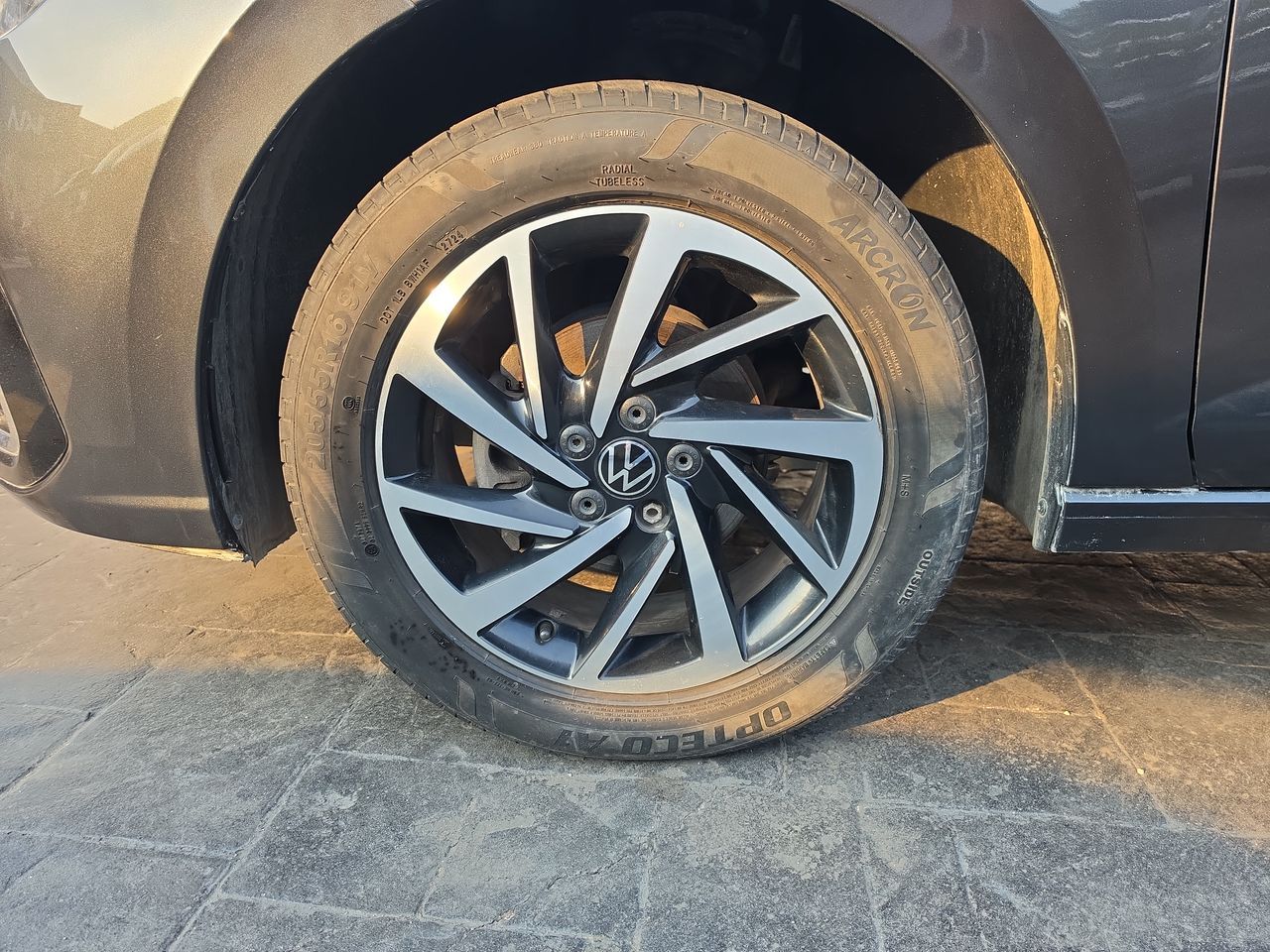 2023 Volkswagen Virtus 1.6 Comfortline At
