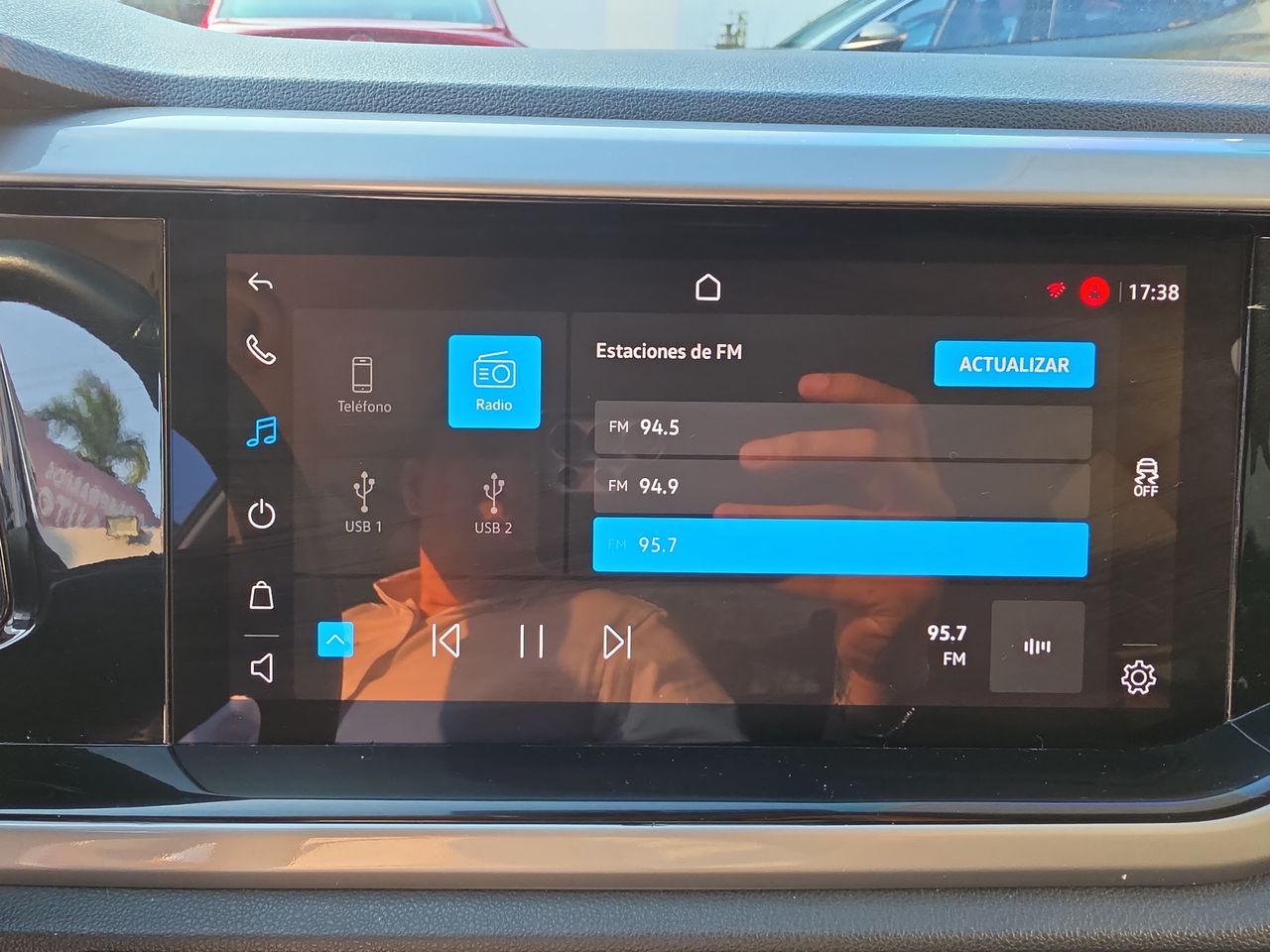 2023 Volkswagen Virtus 1.6 Comfortline At