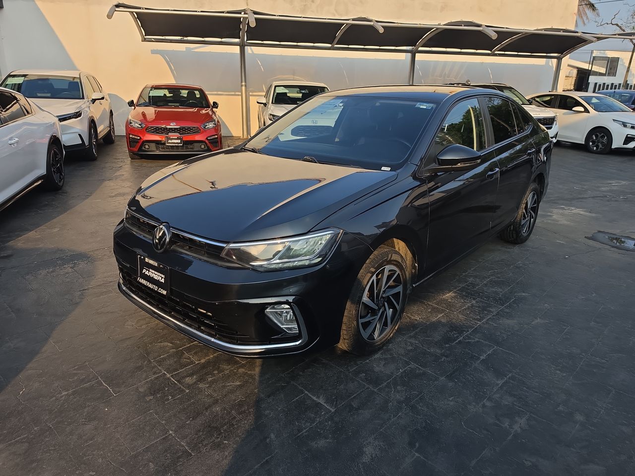 2023 Volkswagen Virtus 1.6 Comfortline At