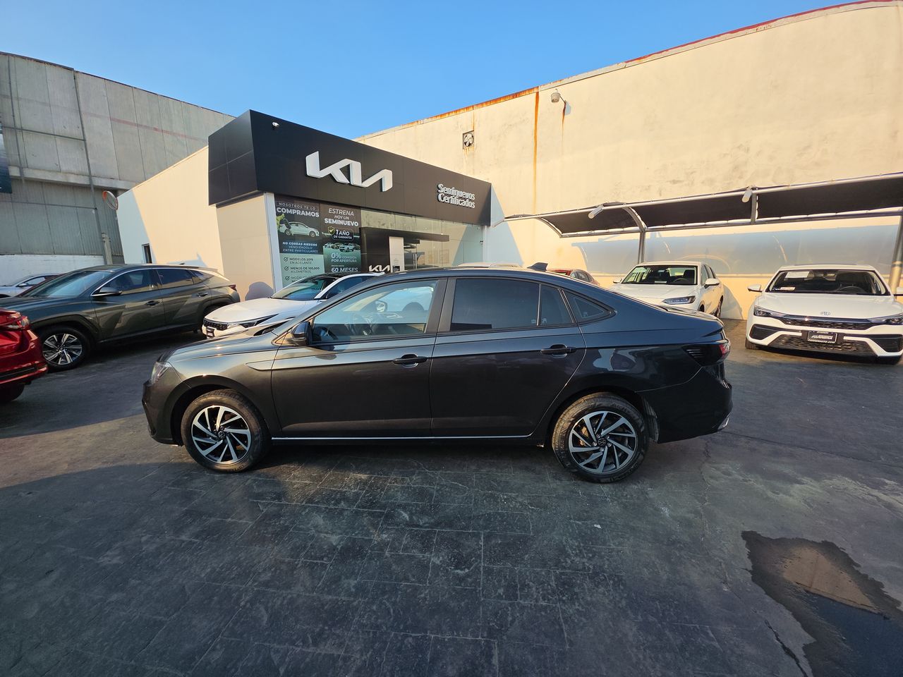 2023 Volkswagen Virtus 1.6 Comfortline At