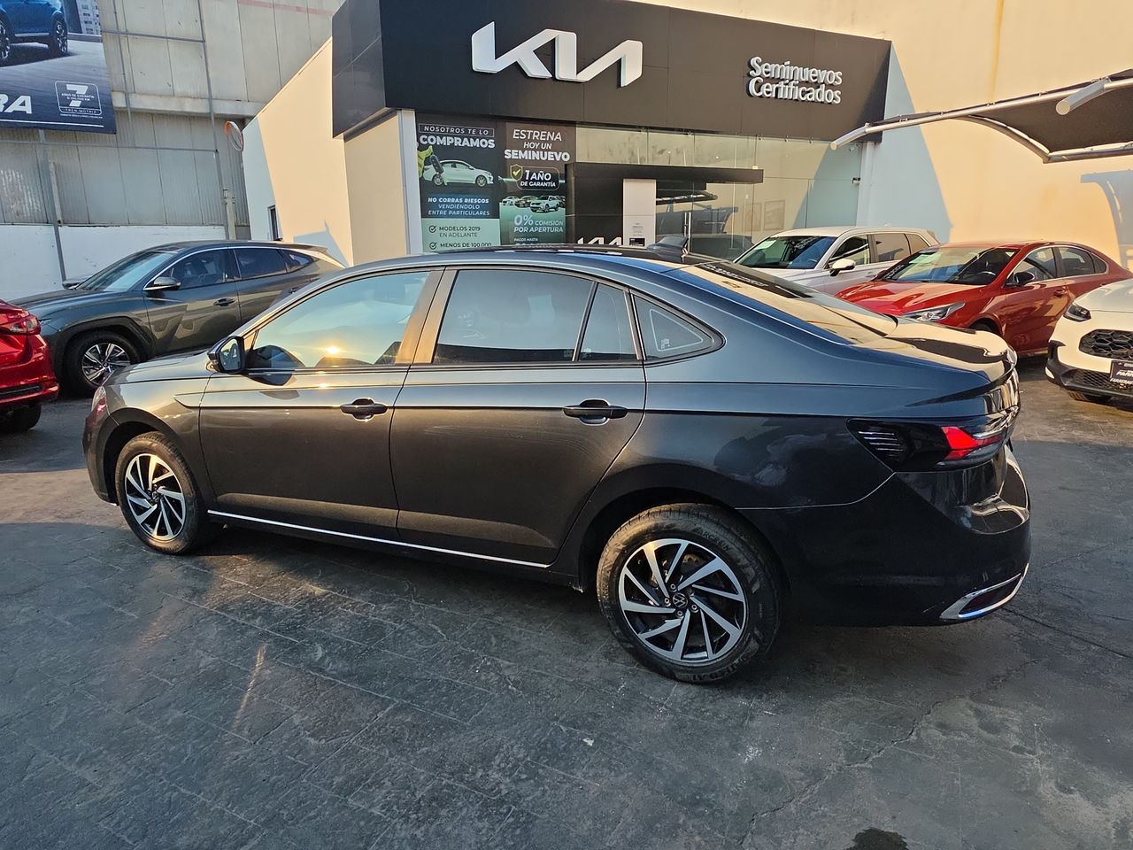 2023 Volkswagen Virtus 1.6 Comfortline At