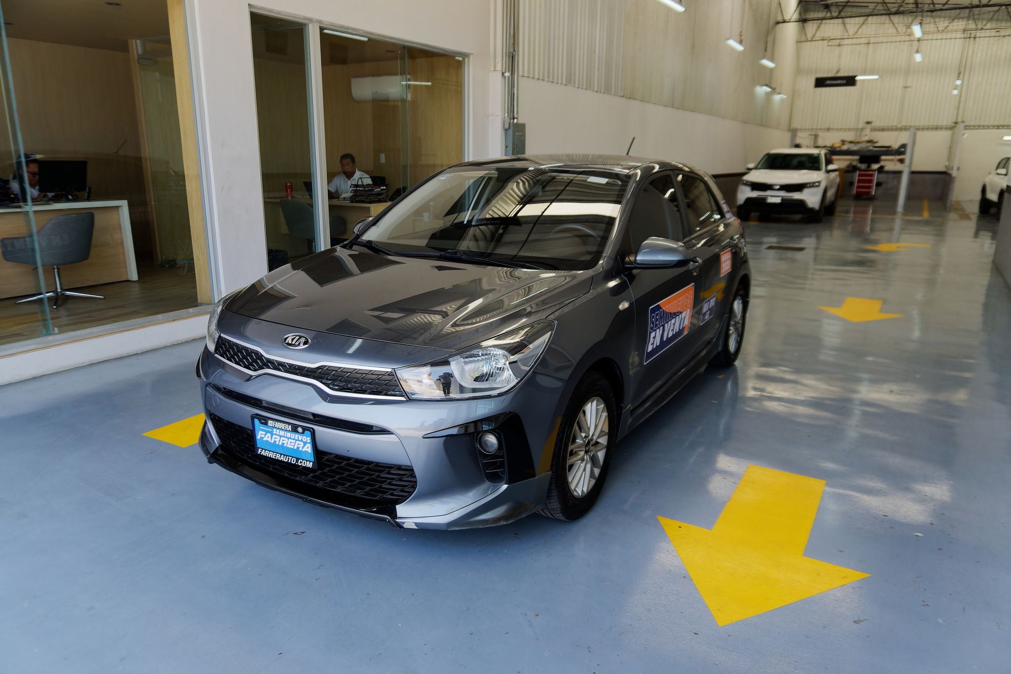 2020 Kia Rio 1.6 Hb LX Mt