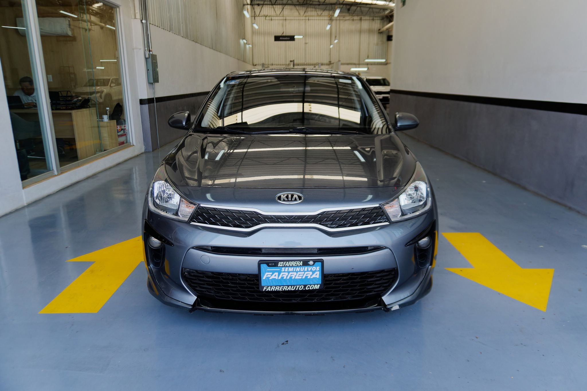 2020 Kia Rio 1.6 Hb LX Mt