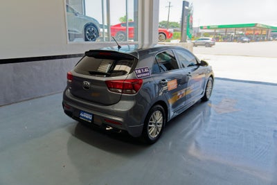 2020 Kia Rio 1.6 Hb LX Mt