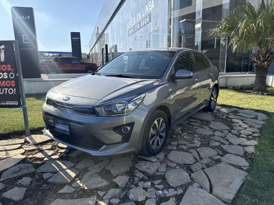 2021 Kia Rio 1.6 Sedan EX At