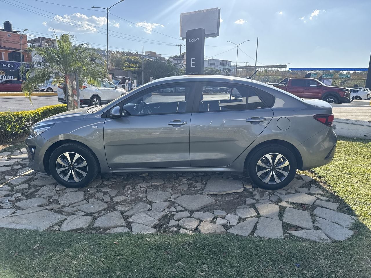 2021 Kia Rio 1.6 Sedan EX At