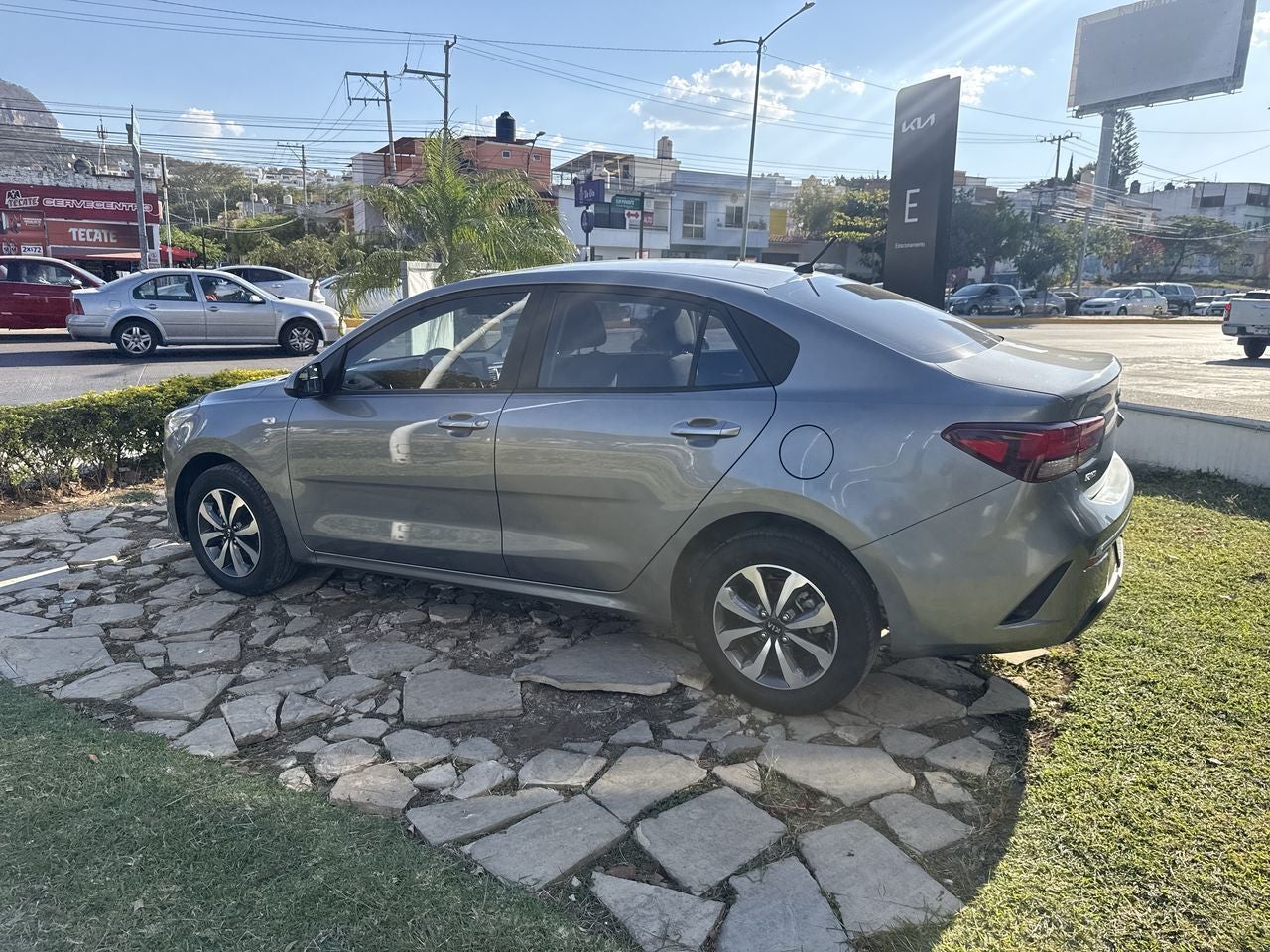 2021 Kia Rio 1.6 Sedan EX At